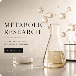 Metabolic Research