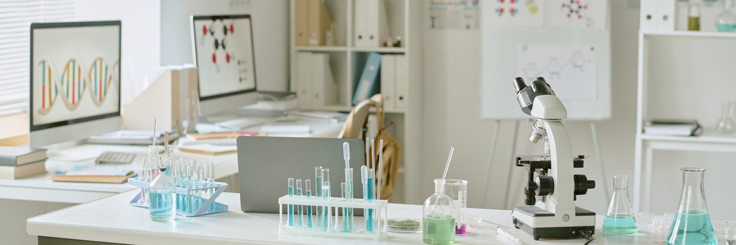 Velari Sciences laboratory equipment